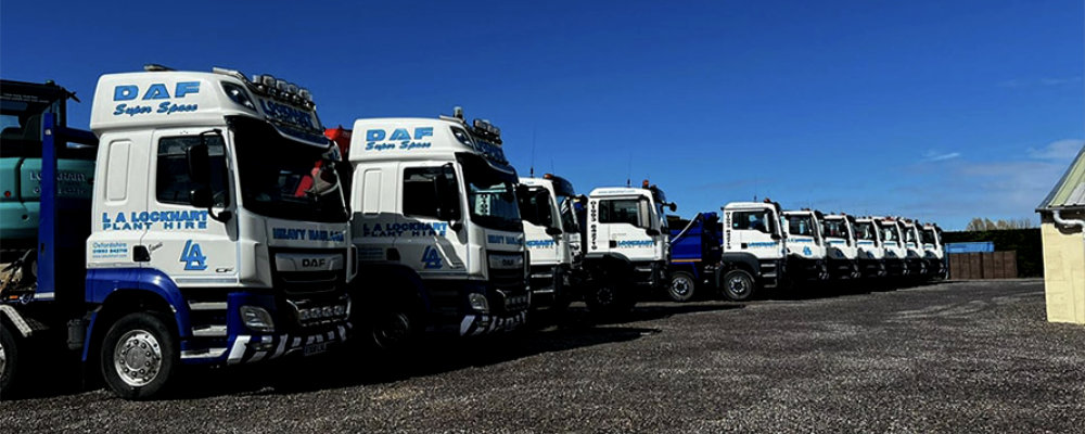 Emergency heavy vehicle repairs