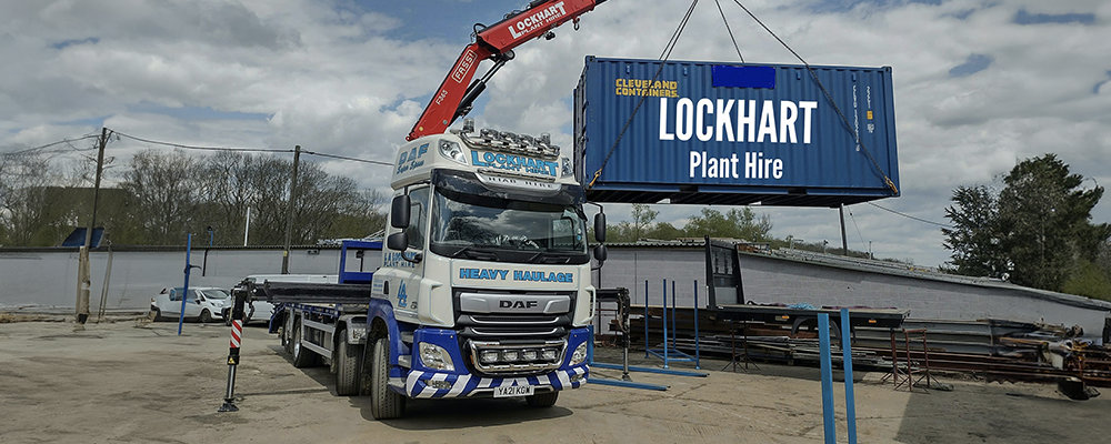 Hi-Ab Lorry hire