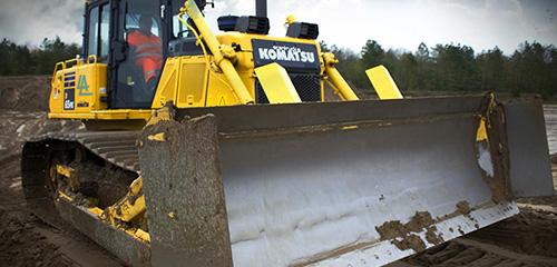 Bulldozer Hire