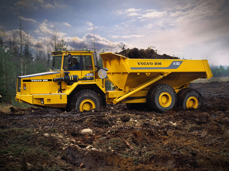 Dump Trucks Hire