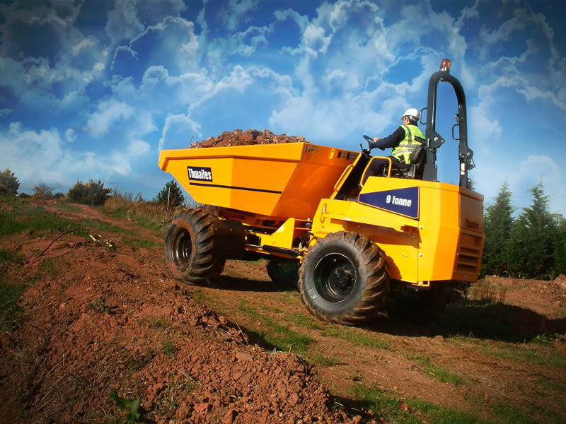 Dumpers Hire