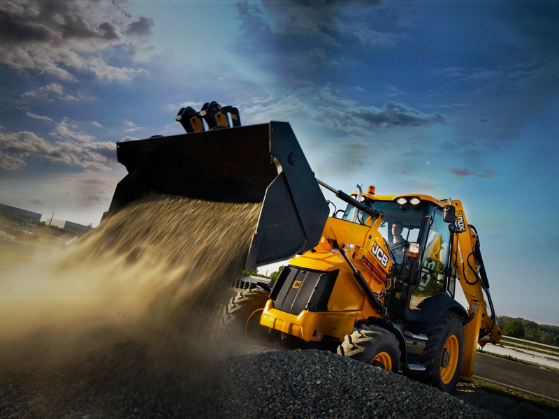 JCB Hire