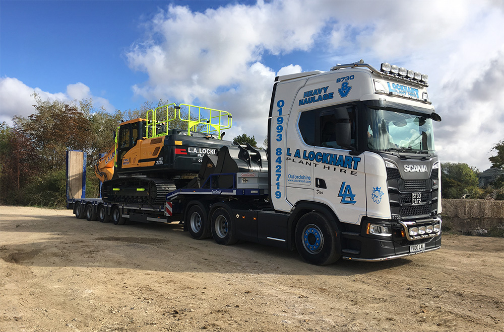 Plant Vehicles Hire